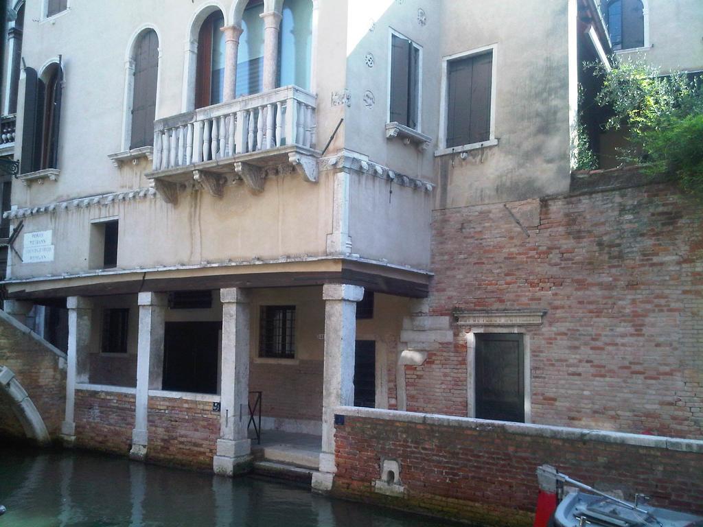 Santa Maria Nova Bed & Breakfast Βενετία Εξωτερικό φωτογραφία