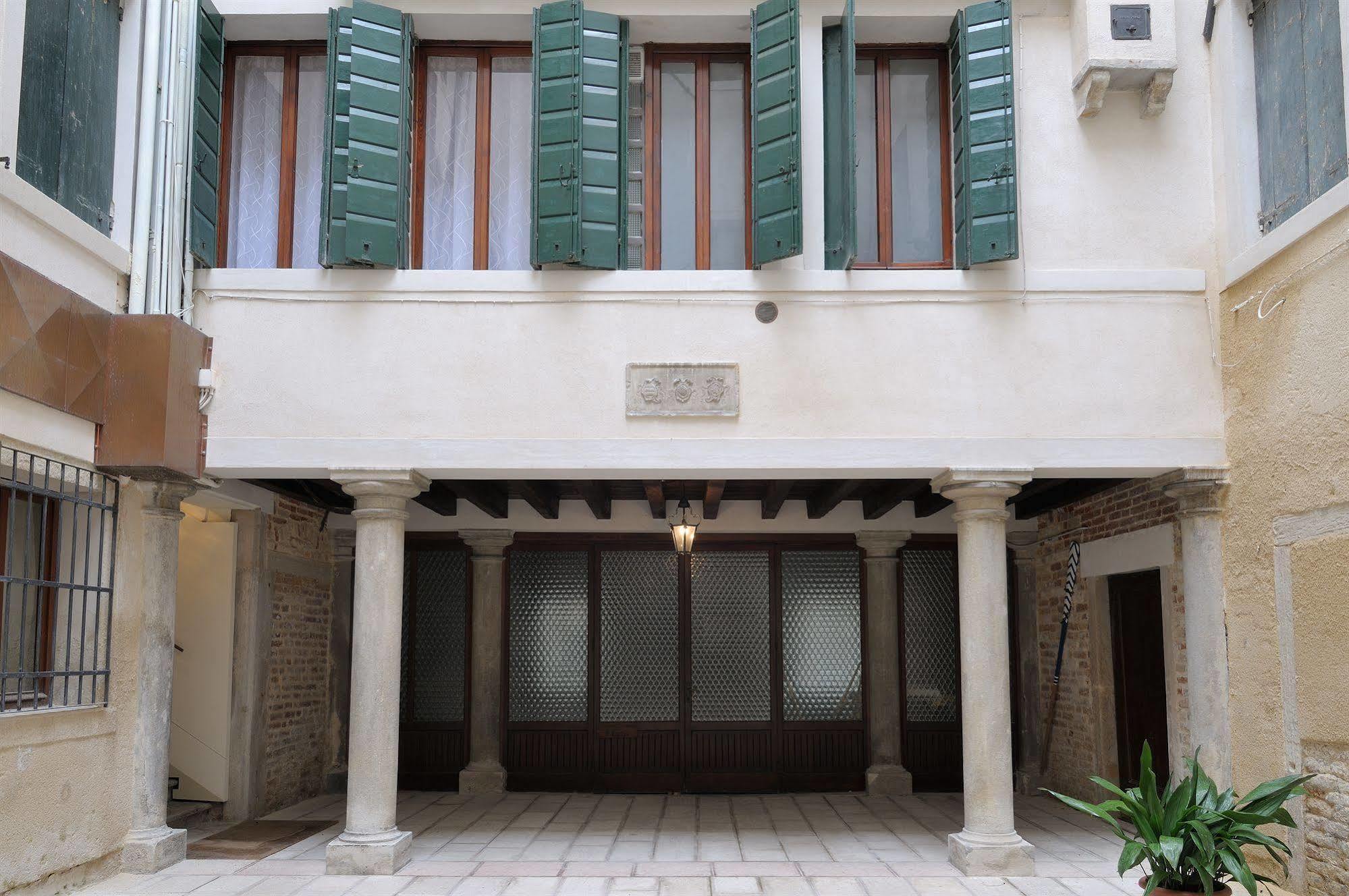 Santa Maria Nova Bed & Breakfast Βενετία Εξωτερικό φωτογραφία