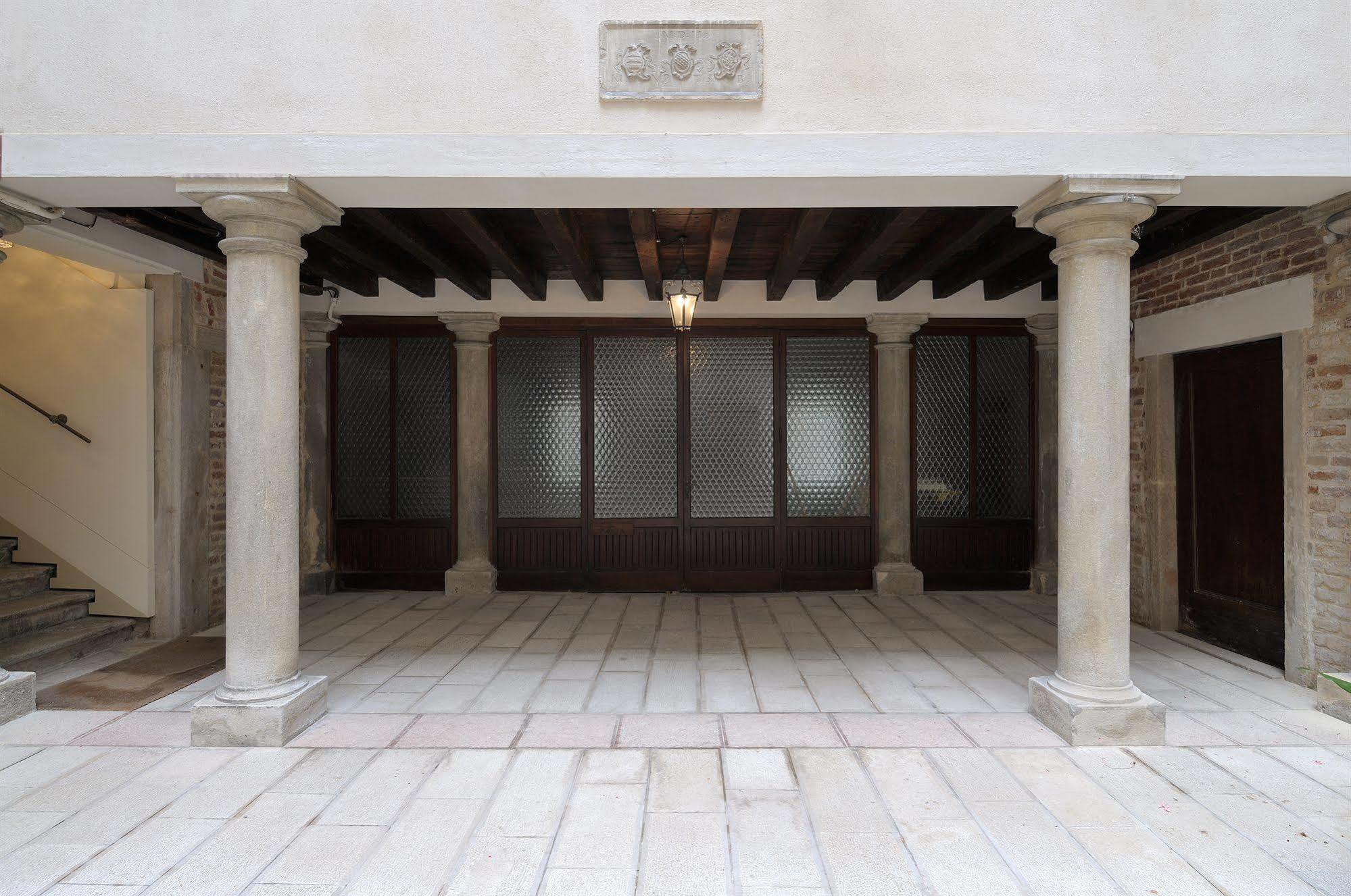 Santa Maria Nova Bed & Breakfast Βενετία Εξωτερικό φωτογραφία