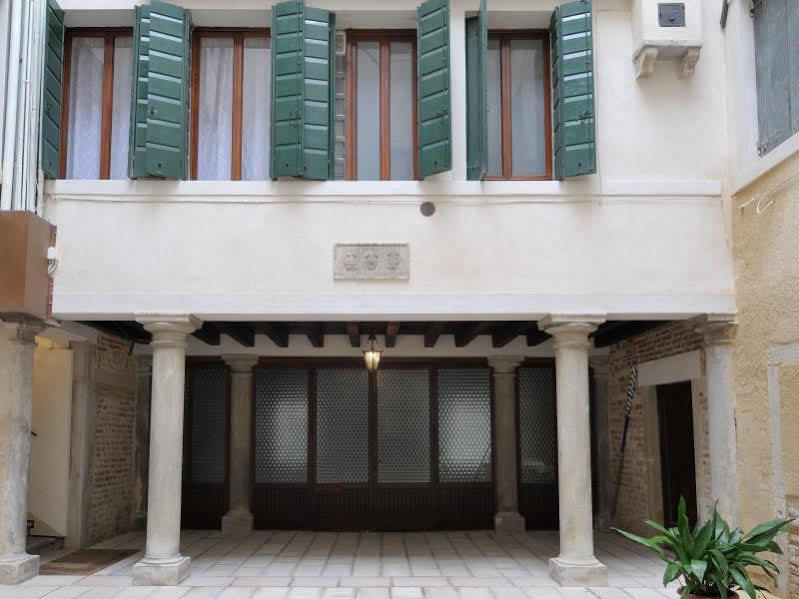 Santa Maria Nova Bed & Breakfast Βενετία Εξωτερικό φωτογραφία